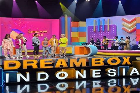 Jadwal Acara Dan Live Streaming Trans TV 14 Januari 2022 Nonton Dream