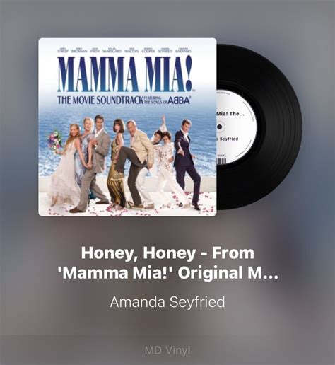 Listen To Honey Honey From Mamma Mia Original Motion Picture