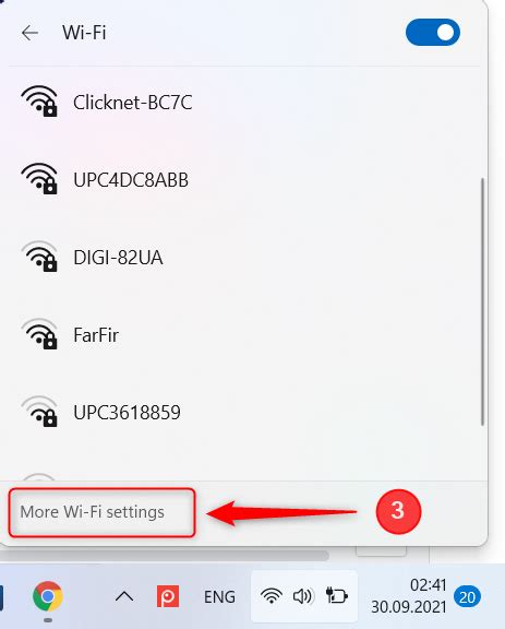 M Glichkeiten Sich Mit Versteckten Wi Fi Netzwerken In Windows Zu