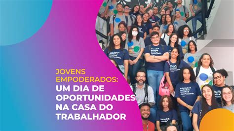 Mundo Profissional A Import Ncia Do Jovem Trabalhador