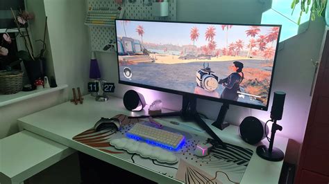 AOC Agon AG405UXC review: "So good I'm buying one" | GamesRadar+