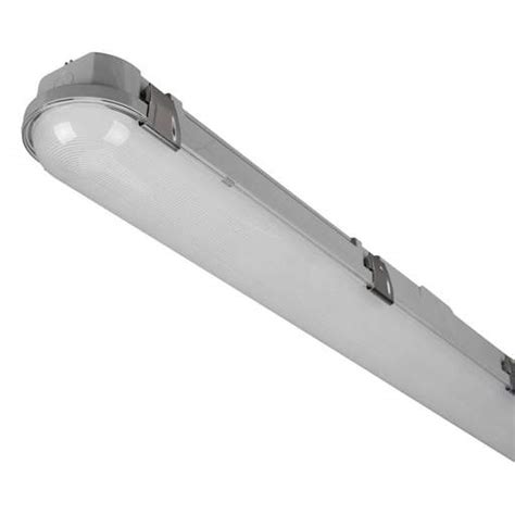 JCC ToughLED Pro 33W 5FT LED Emergency Non Corrosive Frosted Fitting