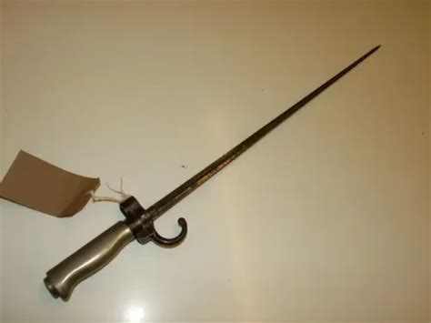 Lebel 188615 Bayonet