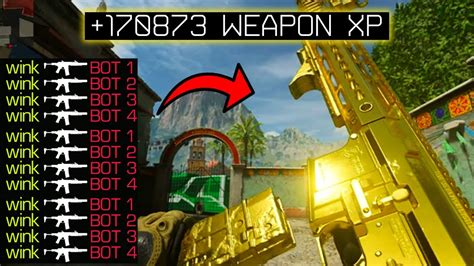 Mw2 Xp Glitch Modern Warfare 2 Rank Up Fast Max Weapon Xp Broken Mw2