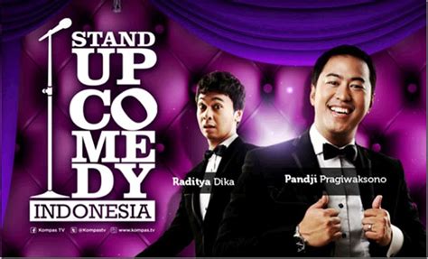 Blog Zachra Sathira: Fenomena Stand Up Comedy di Indonesia