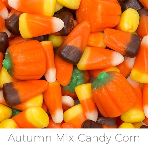 Autumn Mix Candy Corn My Custom Candy