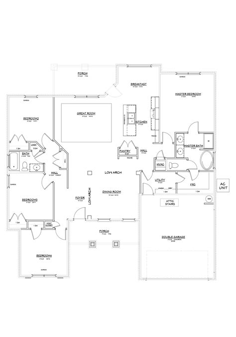 Floor Plans Flynnbuilt