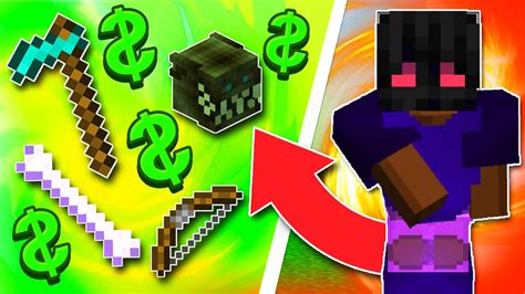 Best Money Making Methods For Early Mid Game Hypixel Skyblock Youtube