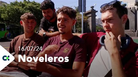 Noveleros Ep 37 16 07 24 YouTube