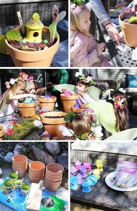 30 Simple Outdoor Kids Birthday Party Ideas