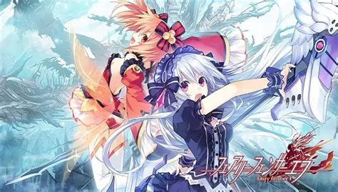 Köp Fairy Fencer F Hot Springs Set Steam PC