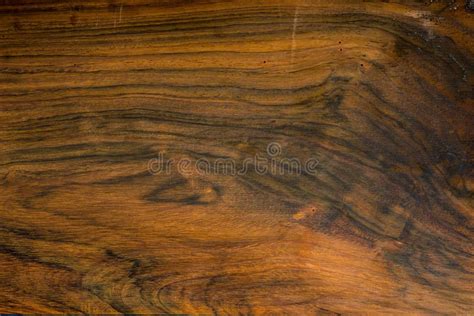 Texture Of Brazilian Rosewood Used As Background Stock Image Image