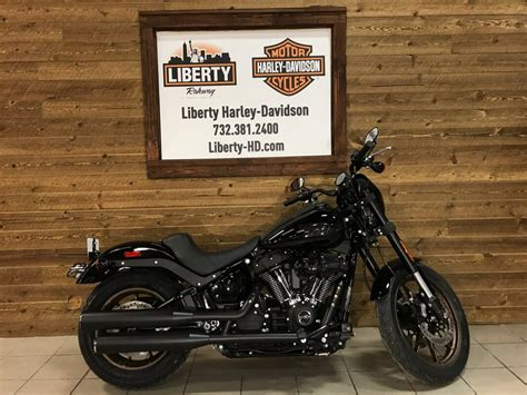 2023 Harley Davidson Low Rider S Vivid Black FXLRS For Sale In Rahway NJ