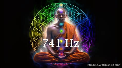 Hz Spiritual Detox Cleanse Infections Dissolve Toxins Aura