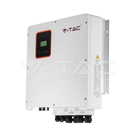 Sku V Tac Inverter Fotovoltaico Trifase Ibrido On Grid