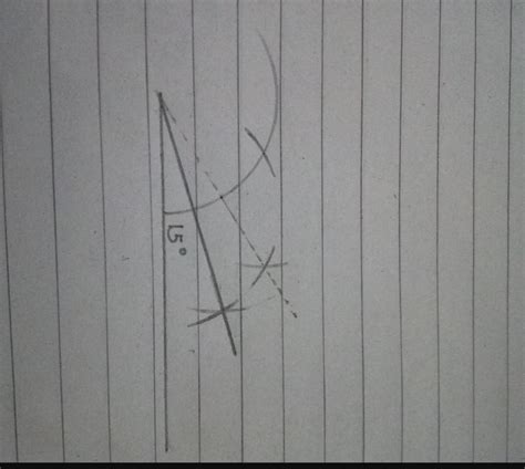 15 Degree Angle
