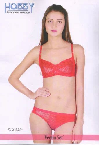 Bra Panty Sets Cotton Fashionable Bikini Set At Best Price In Jaipur Id