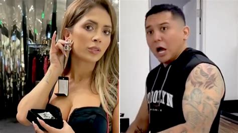 Kimberly Flores Gasta Casi D Lares En Lujosos Aretes Y Le Dicen