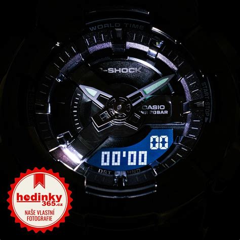 Casio G Shock Original GM S110B 8AER Hodinky 365 Cz