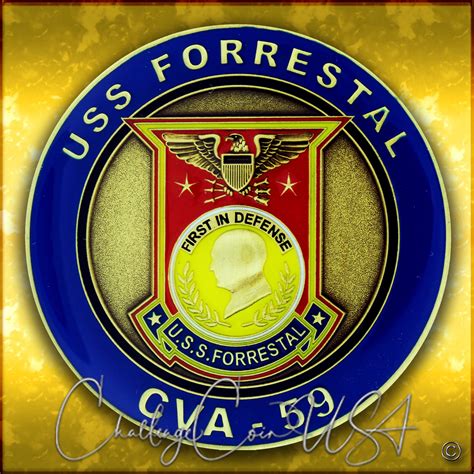 Uss Forrestal For Sale Only 3 Left At 75