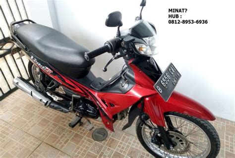 Vega R Jual Motor Yamaha Vega Banten