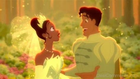 Prince Naveen And Tiana Disney Couples Desi Comments