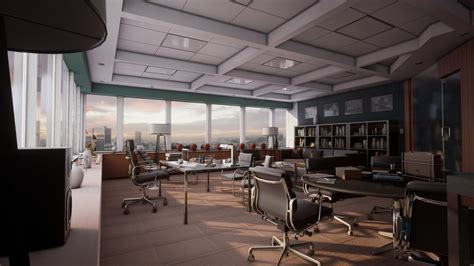Update 48 Imagen Harvey Specter Office Zoom Backgroun