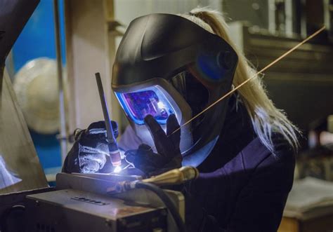 Aluminum Etc What Do You Call A Woman Who Welds A Welder