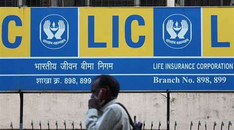 LIC Stock Tanks Over 25 From Issue Price Investors Lose Around Rs 1