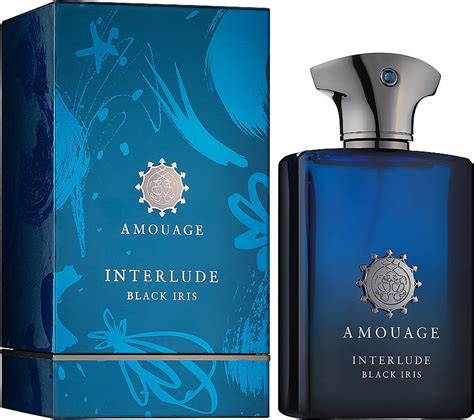 Amouage Interlude Black Iris Eau De Parfum Makeup