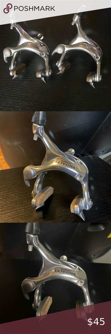 Shimano Ultegra Br 6600 Brake Caliper Set Shimano Brake Calipers