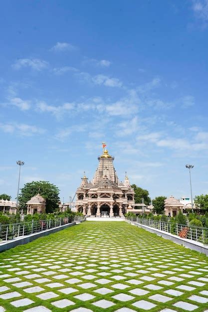 El Templo Sanwaliya Ji Es Un Templo Dedicado Al Se Or Krishna Foto