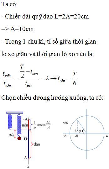 12 câu hỏi trắc nghiệm thuộc Trắc nghiệm Con lắc lò xo có đáp án Vận