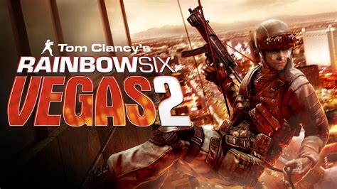 Tom Clancys Rainbow Six Vegas 2 Już Dostępne Do Pobrania I Zakupu W