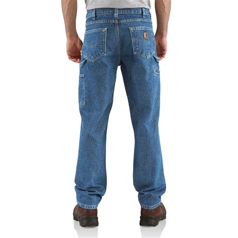 Murdochs Carhartt Mens Relaxed Fit Carpenter Jean