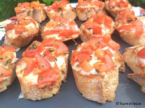 Recettes De Crostini