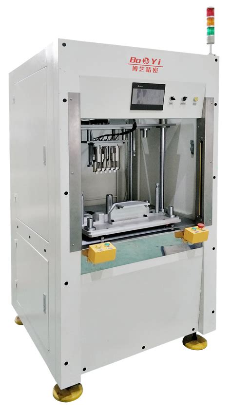 Servo Plastic Hot Riveting Welding Machine China Ultrasonic And Plastic Welding