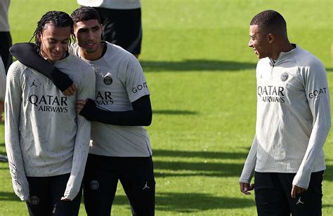 Mbappé Ter a presença do irmão no plantel pode inclinar a balança