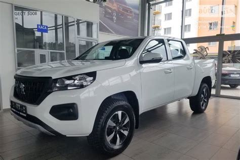 Auto Ria Peugeot Landtrek Double Cab D