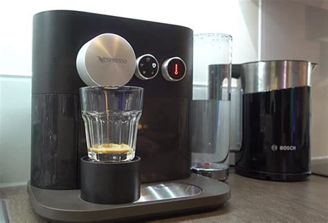 Test Et Avis Cafeti Re Krups Nespresso Expert Achat Au Meilleur Prix