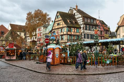 Christmas Market Colmar Lynna Rosalia