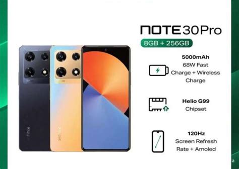 Infinix Note Pro Harga Dan Spesifikasi Lengkap Terbaru