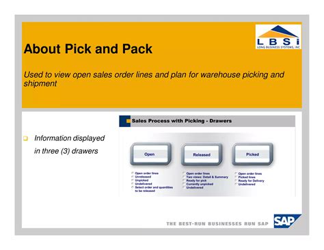 Managers explain how a pick and pack warehouse stays organized 31