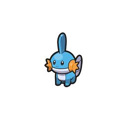 Mudkip sprites gallery | Pokémon Database