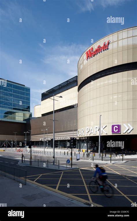 Westfield car park hi-res stock photography and images - Alamy