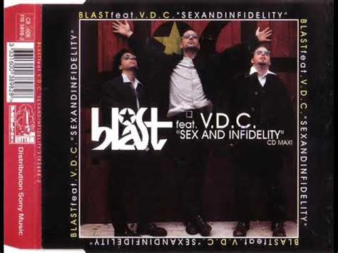 Blast Sex And Infidelity Cd Discogs