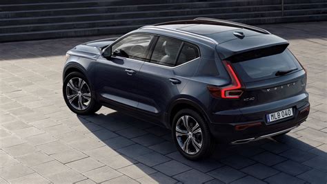 Volvo XC40 Inscription Interni Dimensioni Bagagliaio Prezzo MotorBox