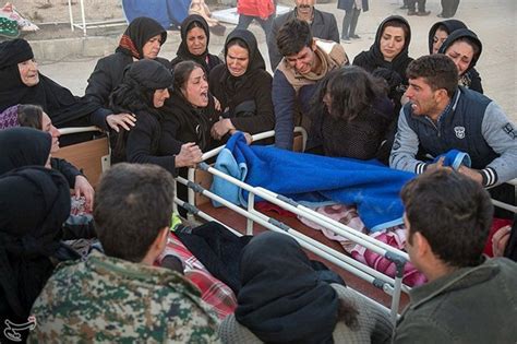 Séisme en Iran et en Irak au moins 421 morts des milliers de blessés