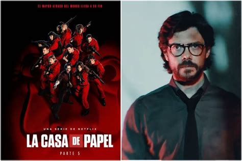 Money Heist 5 Volume 2 Review पीतल के खजाने से जंग जीतेगा प्रोफेसर