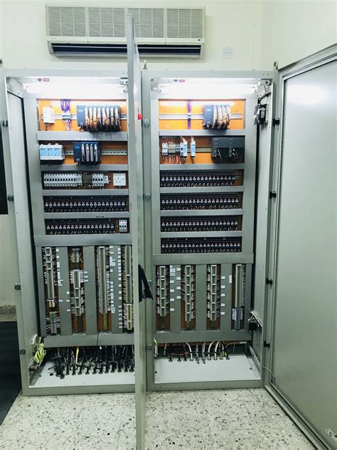 Upgrade For Water Pumping Station Scada System In Uae University